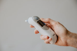 Ear Thermometer
