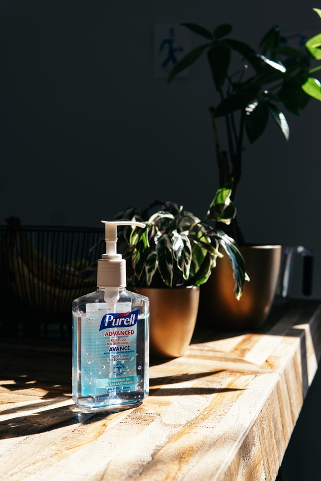 Purell Hand Sanitizer